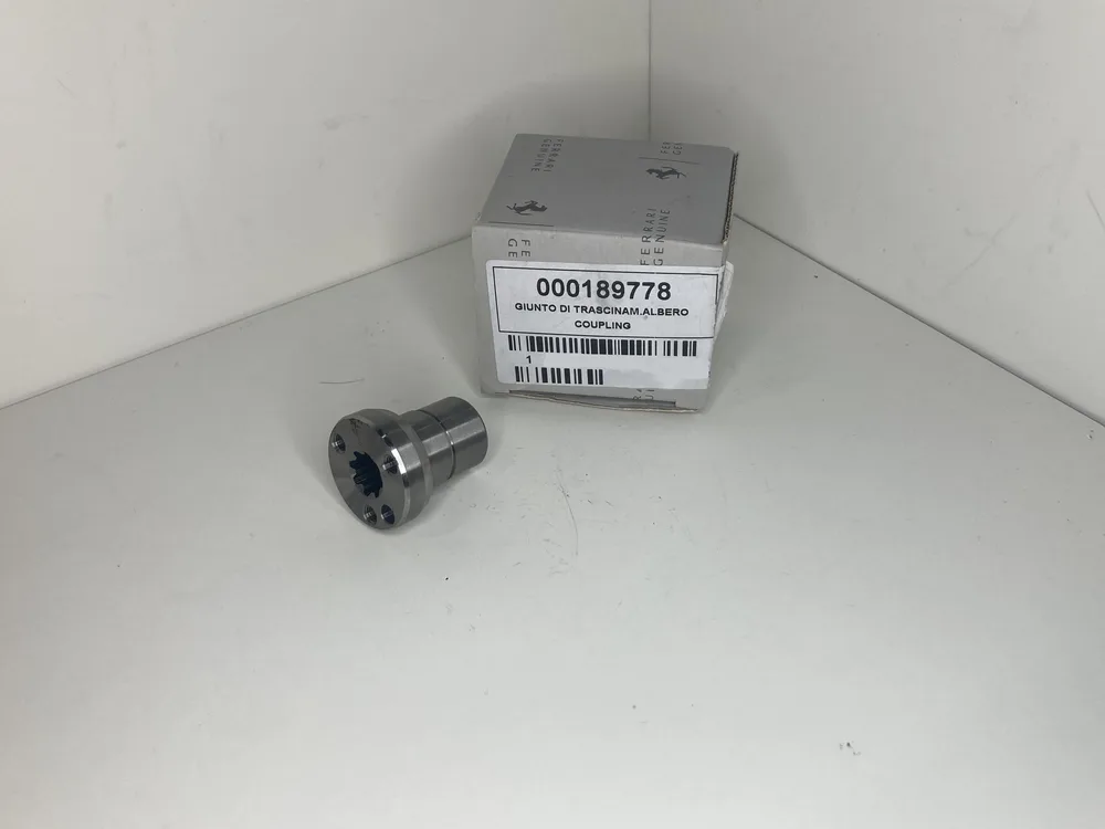 189778 FERRARI COUPLING