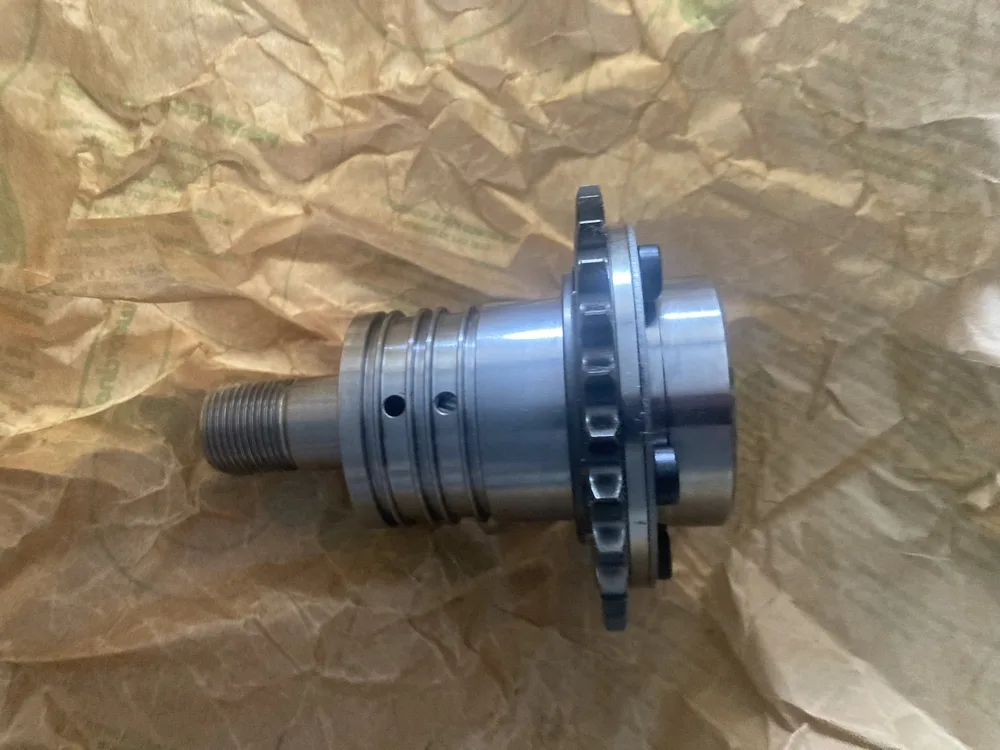 193779 FERRARI VARIATEUR DE PHASE SUR L'ADMISSION
