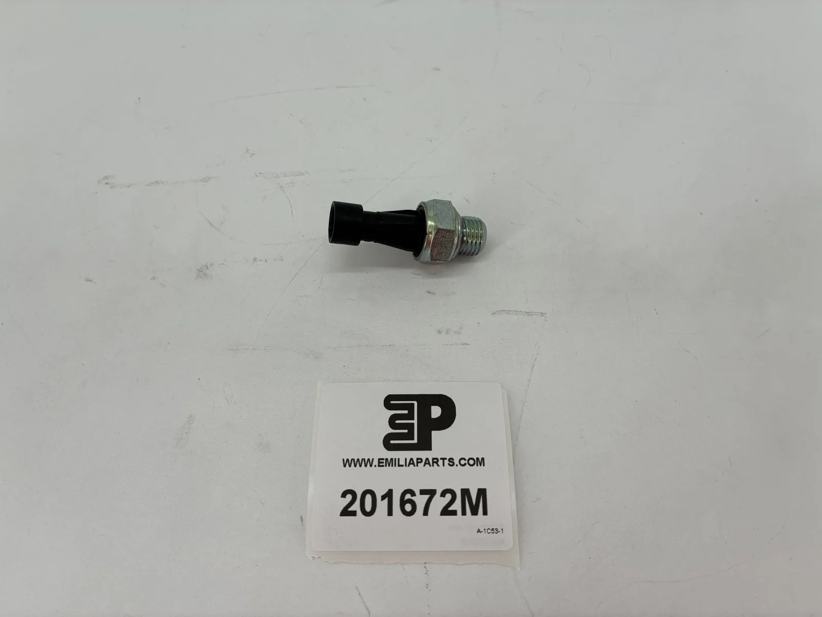 201672 MASERATI OIL PRESSURE TRANSMITTER. 3