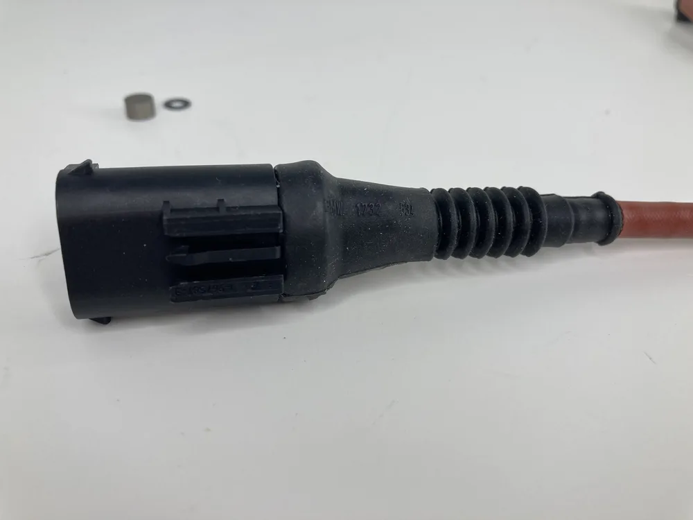 201935 MASERATI F1 GEARBOX KIT WITH SENSORS 3