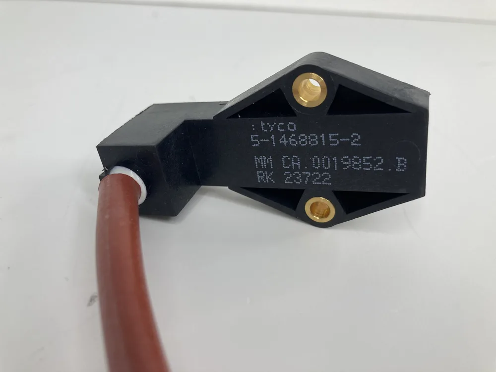 201935 MASERATI F1 GEARBOX KIT WITH SENSORS 5