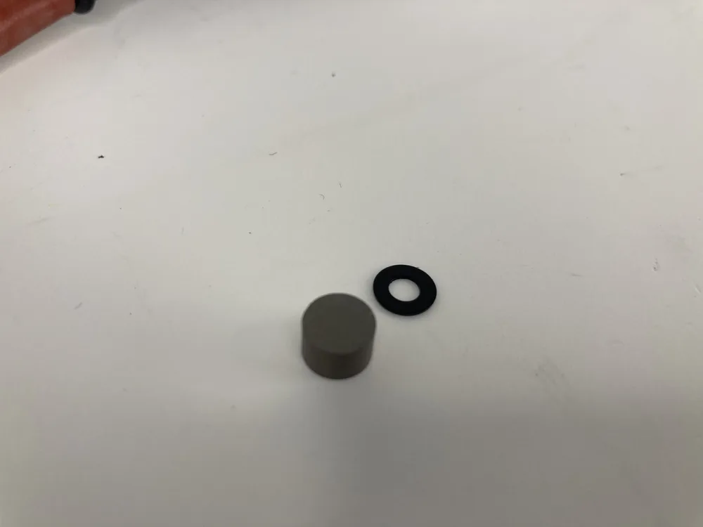 201935 MASERATI F1 GEARBOX KIT WITH SENSORS 6