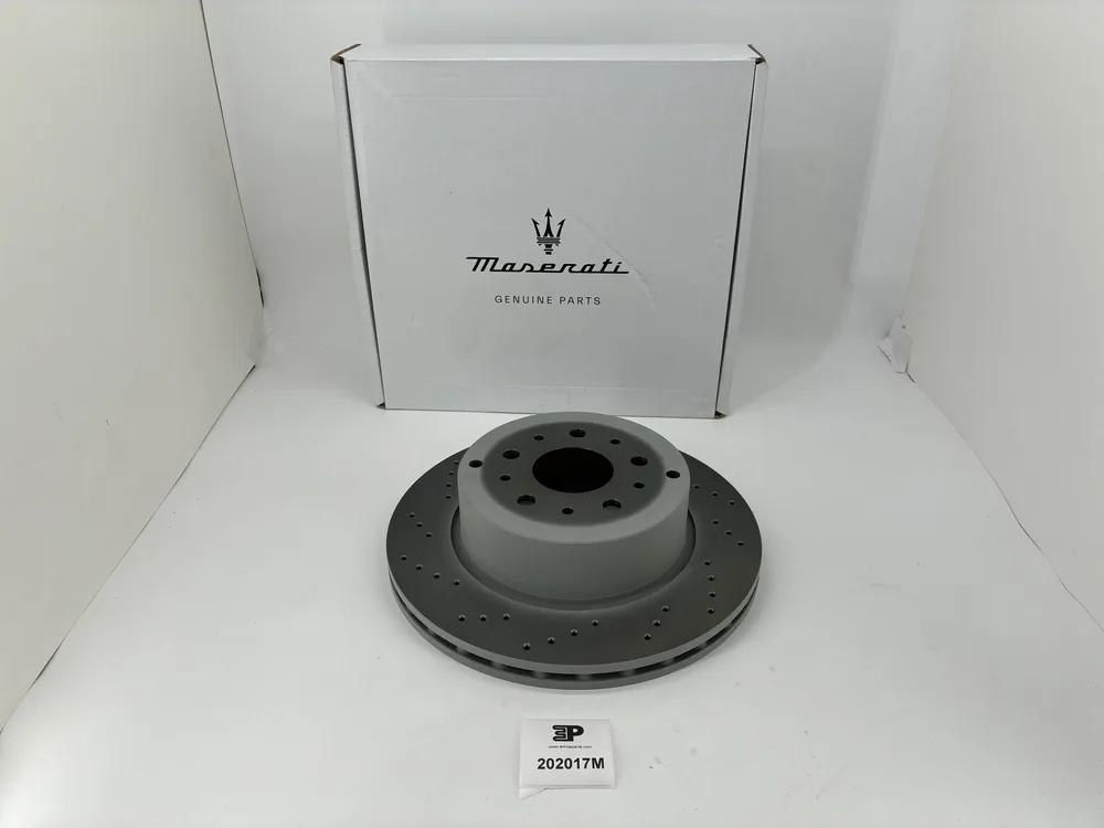 202017 MASERATI DISQUE DE FREIN ARRI