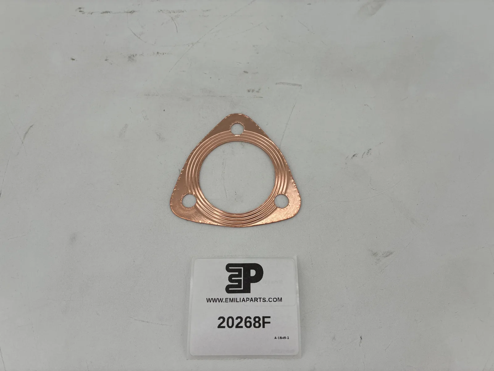 20268 FERRARI EXHAUST GASKET CPR/NONABS OE