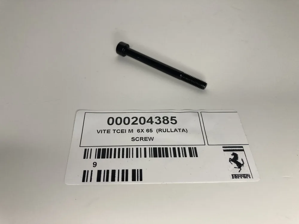 204385 FERRARI VIS