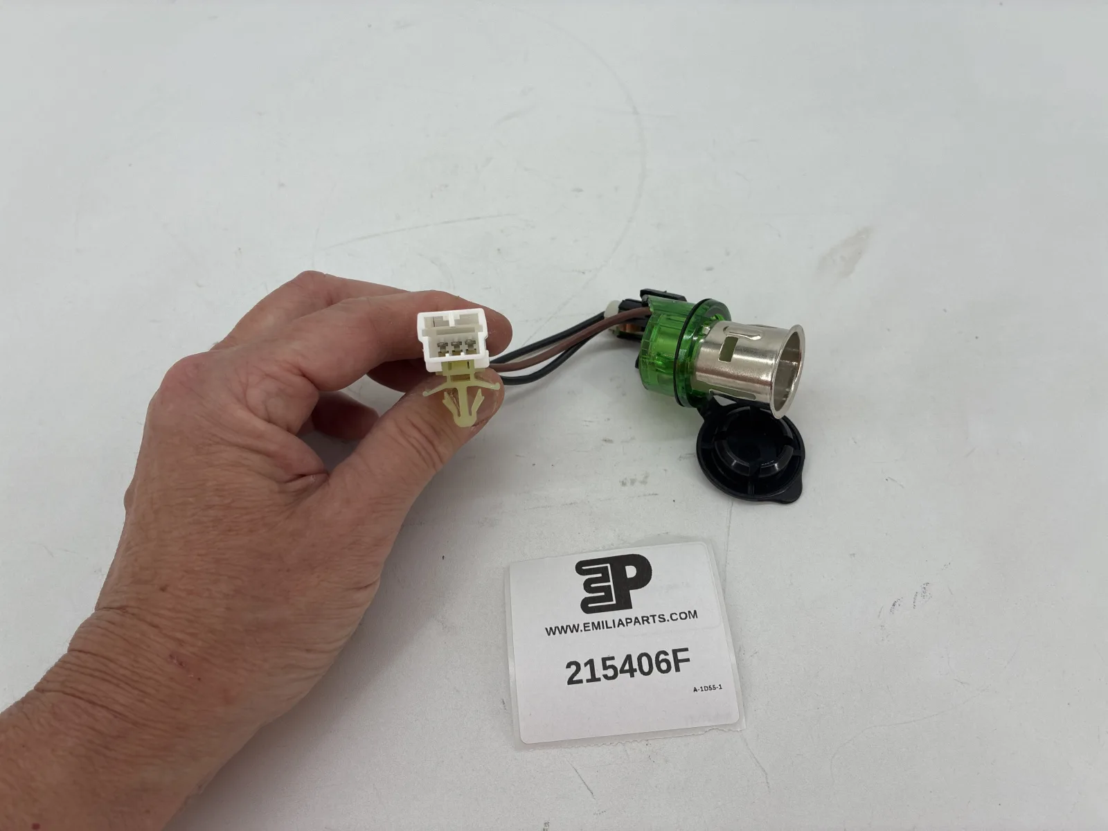 215406 FERRARI PRISE 12 V 2