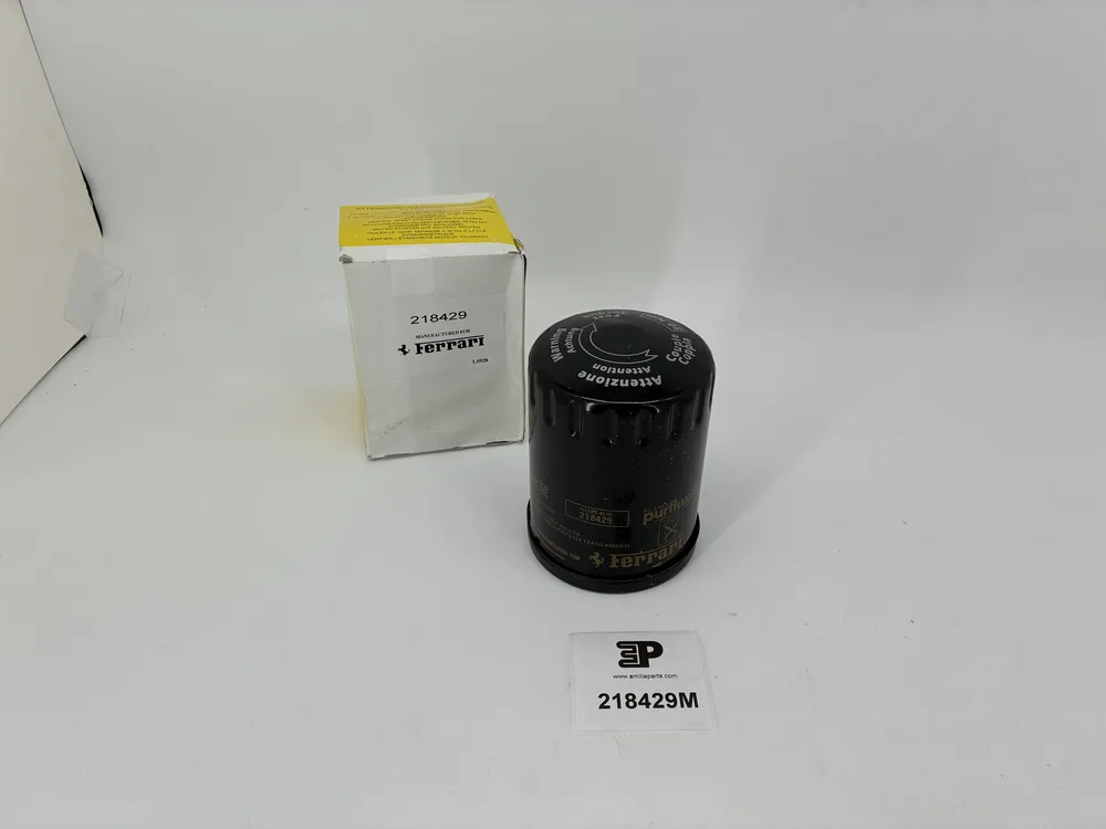 218429 MASERATI CARTUCCIA FILTRO OLIO