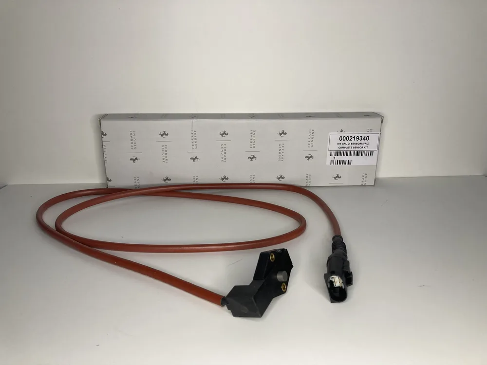 219340 FERRARI COMPLETE SENSOR KIT 2