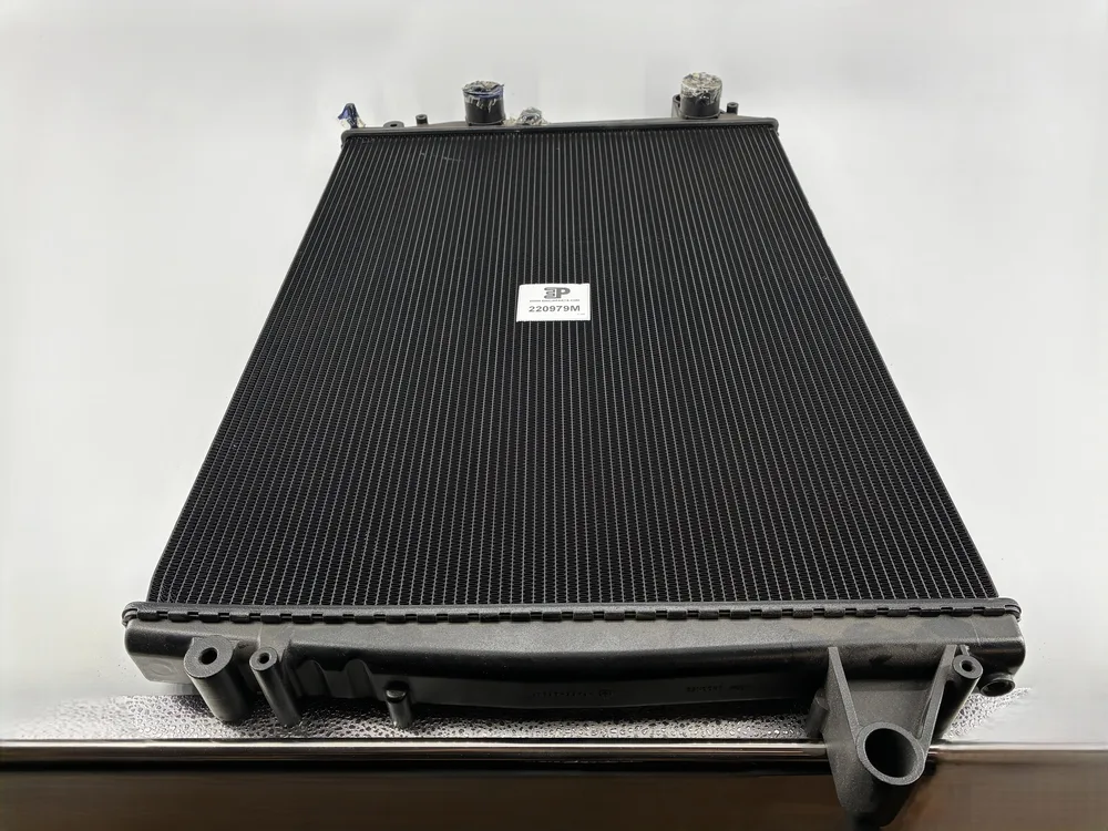 220979 MASERATI WATER RADIATOR 2