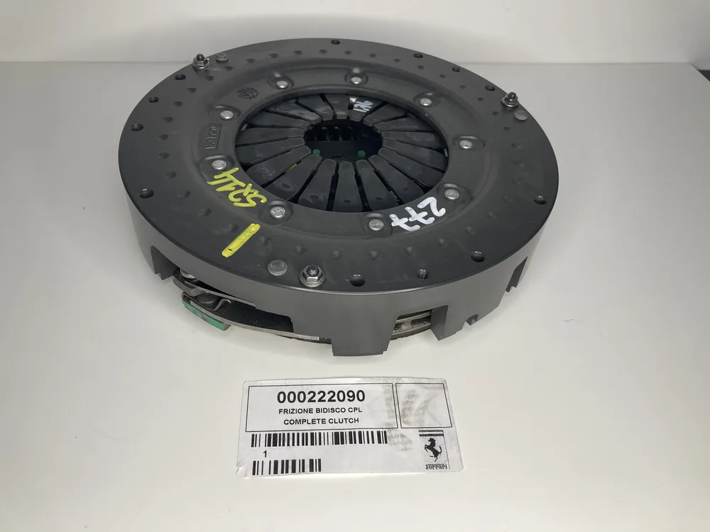 222090 FERRARI EMBRAYAGE COMPLET