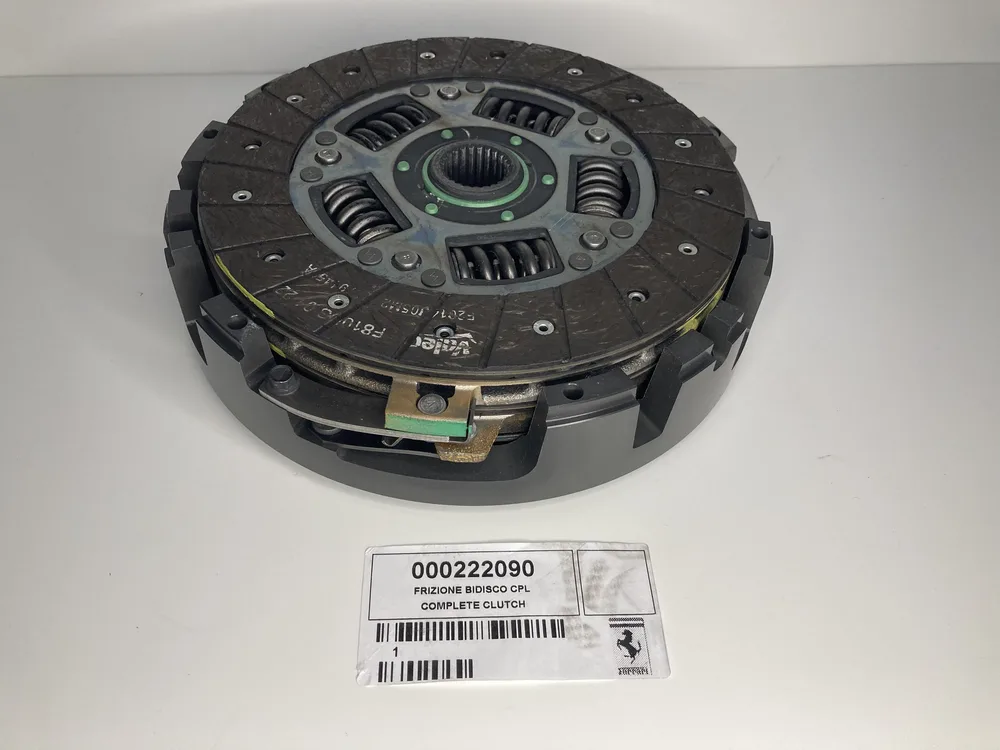 222090 FERRARI EMBRAYAGE COMPLET 2