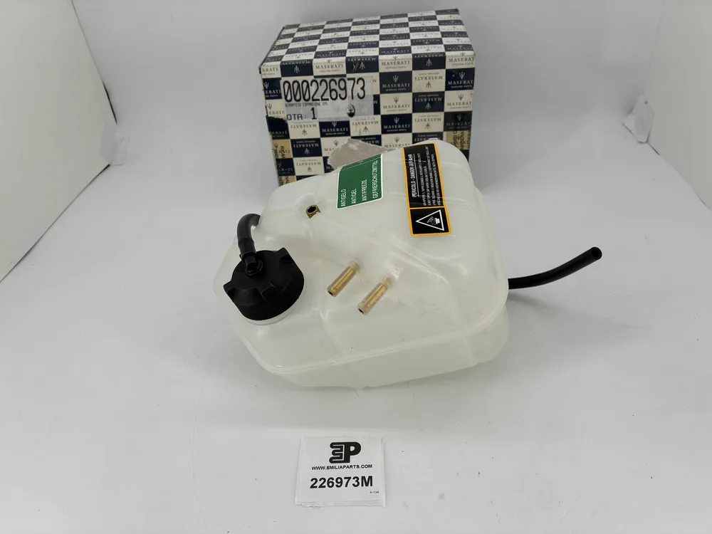 226973 MASERATI SERBATOIO ESPANSIONE (NOURIC 2