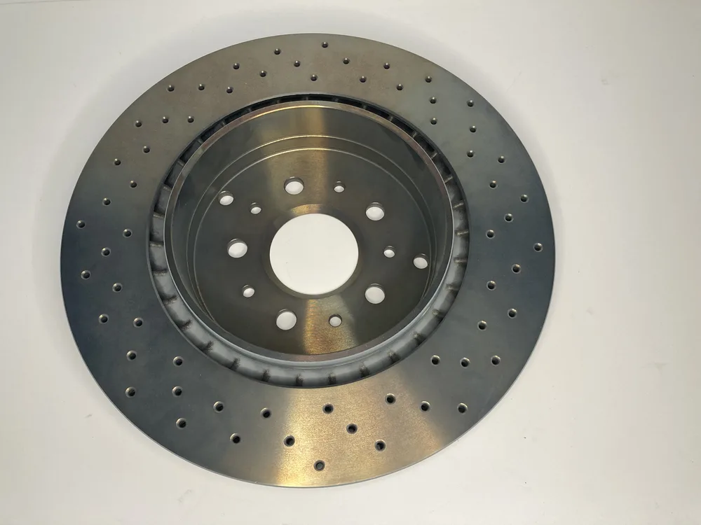 228411 MASERATI DISQUE DE FREIN ARRI 4
