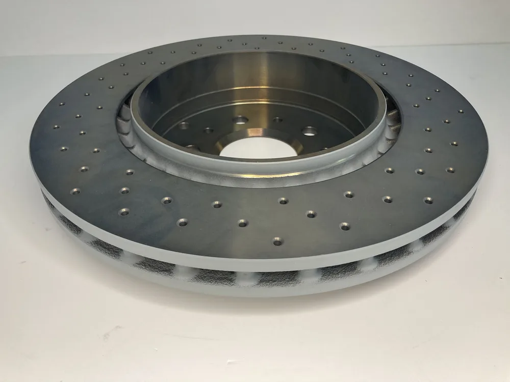228411 MASERATI DISQUE DE FREIN ARRI 5