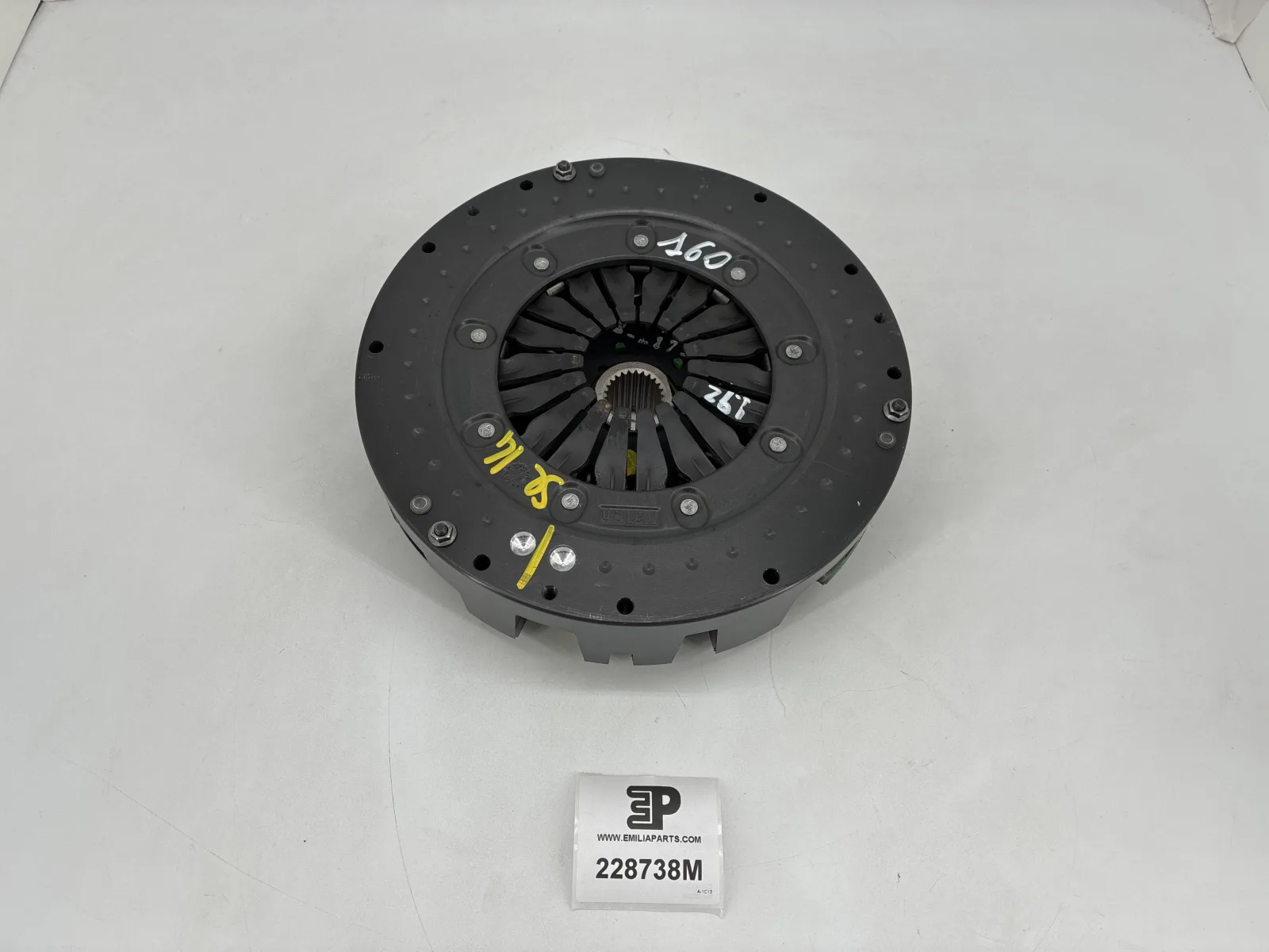 228738 MASERATI COMPLETE CLUTCH