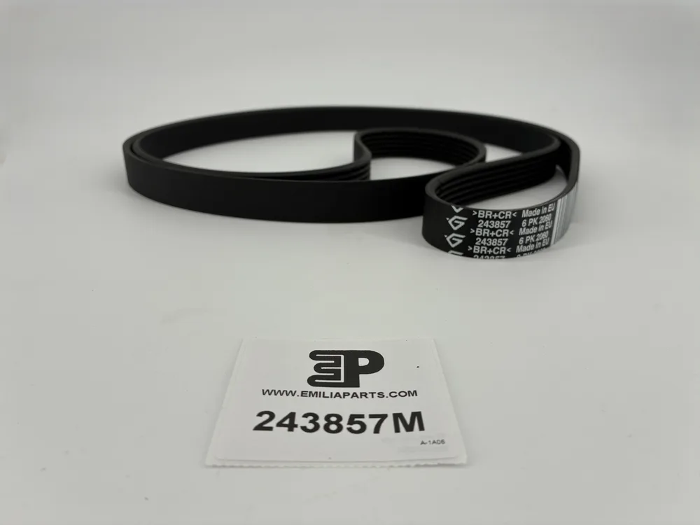 243857 MASERATI COURROIE DE COMMANDE COMPRESSEUR 2