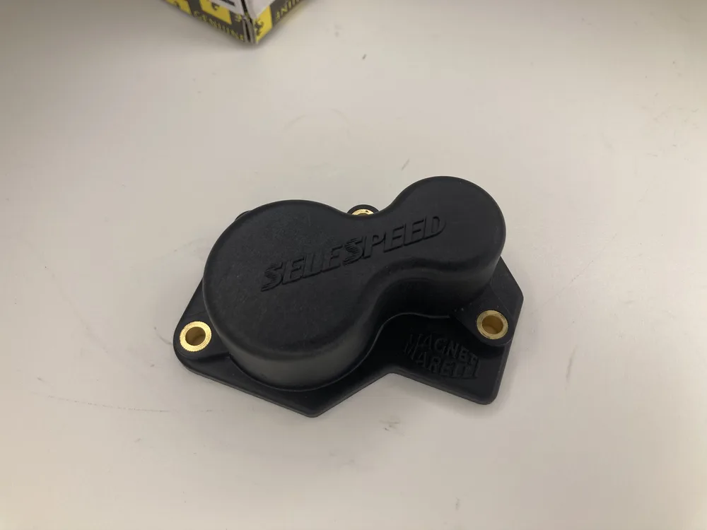 247294 FERRARI CACHE ACTUATEUR AR BOITE F1 (181160 178755 248084 220244 183064 247996) 3