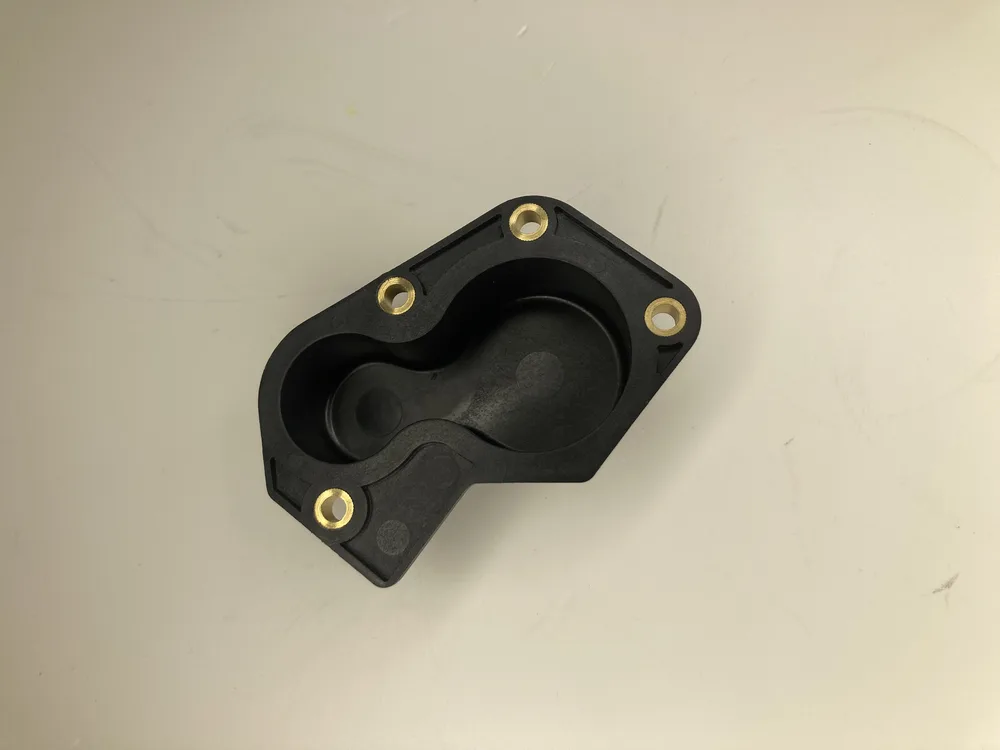 247294 FERRARI CACHE ACTUATEUR AR BOITE F1 (181160 178755 248084 220244 183064 247996) 4