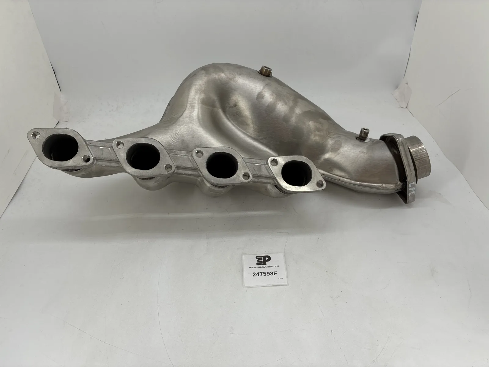 247593 FERRARI COLLETTORE DI SCARICO DESTR