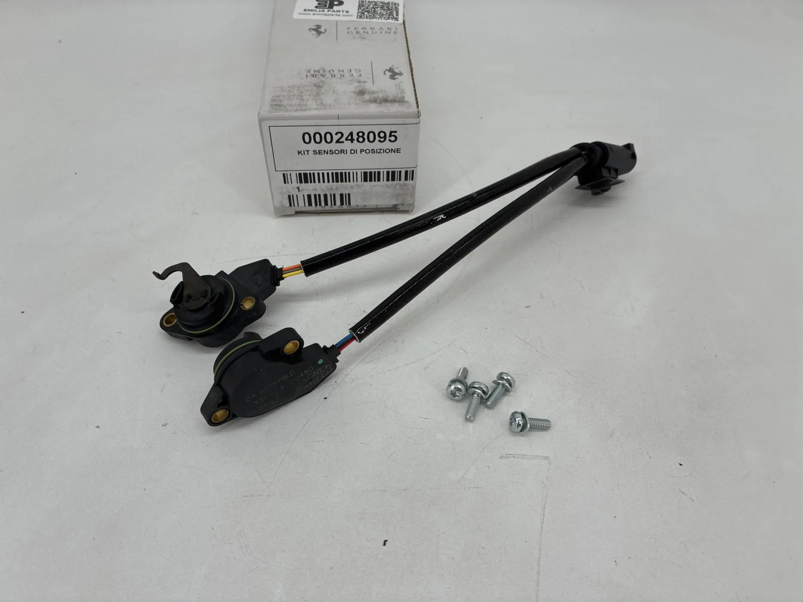 248095 FERRARI KIT SENSORI DI POSIZIONE