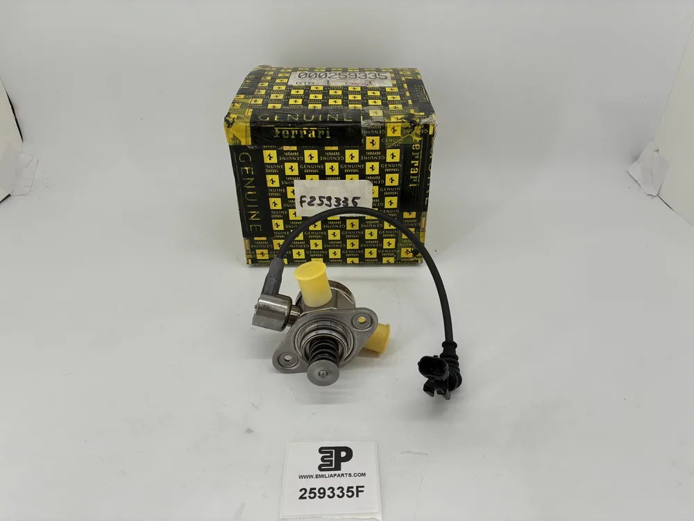 259335 FERRARI POMPE A ESSENCE G. - Non fourni - Remplac