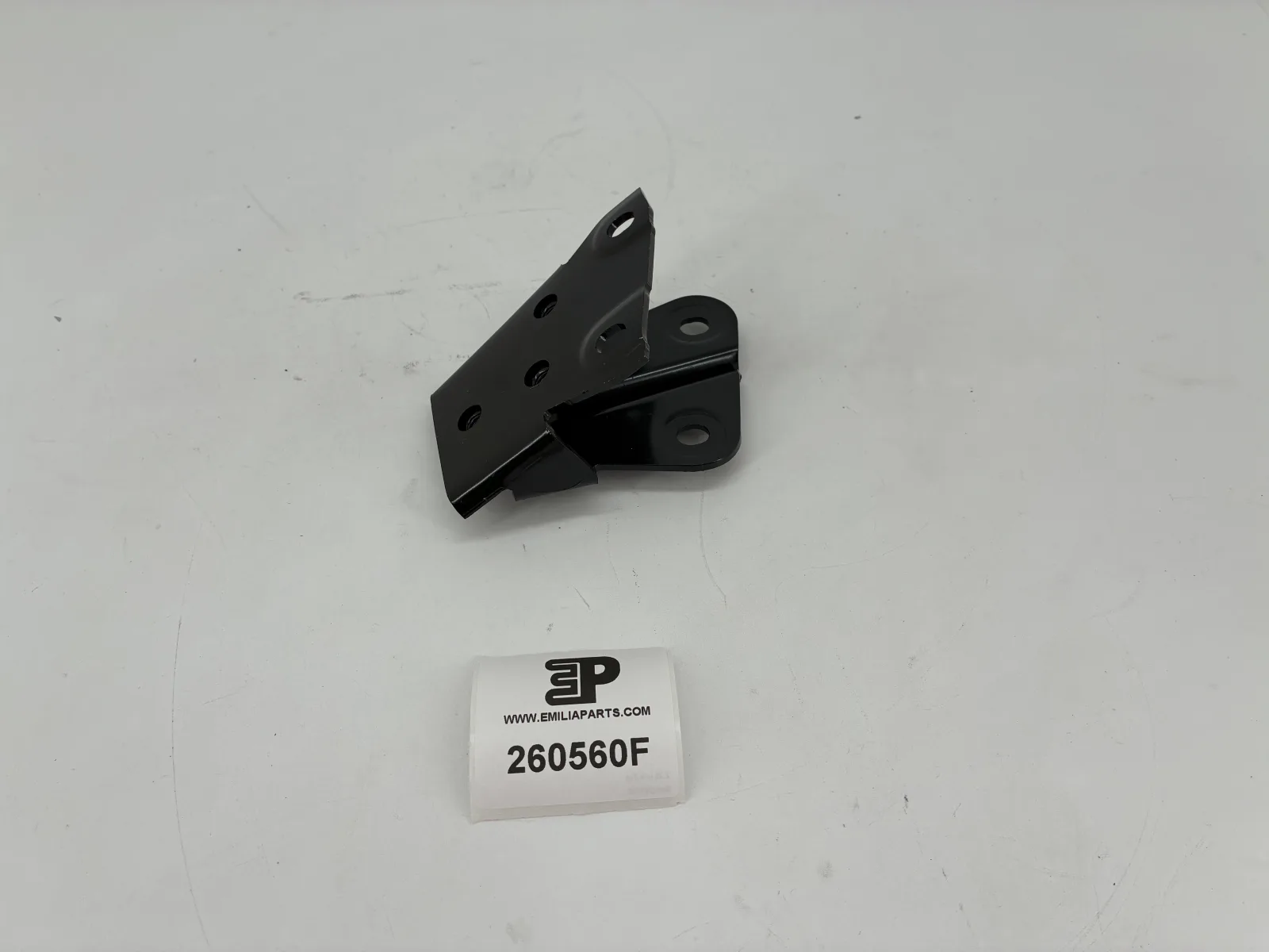 260560 FERRARI STAFFA SX FISS. CATALIZZAT. 3