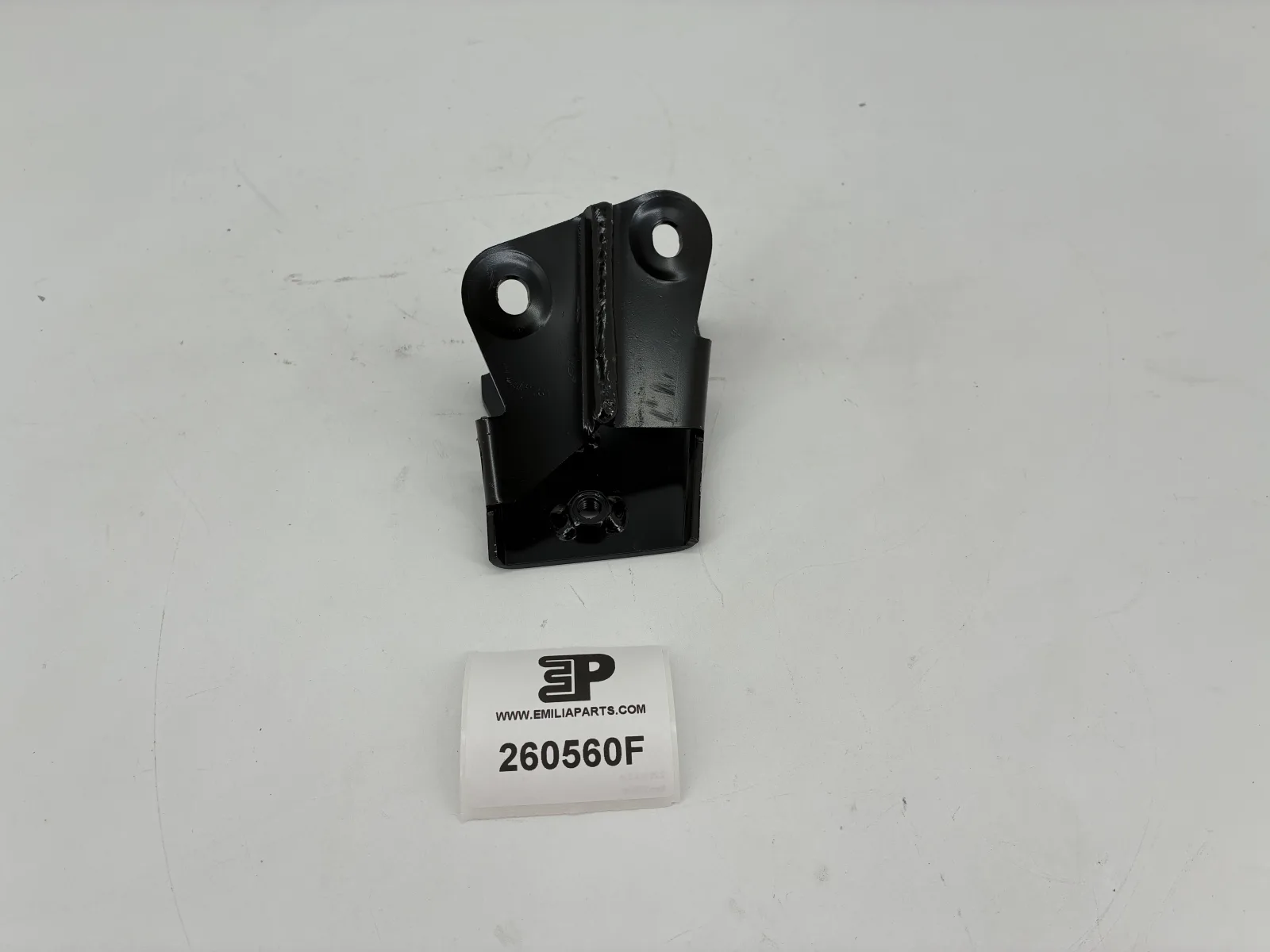 260560 FERRARI STAFFA SX FISS. CATALIZZAT. 4