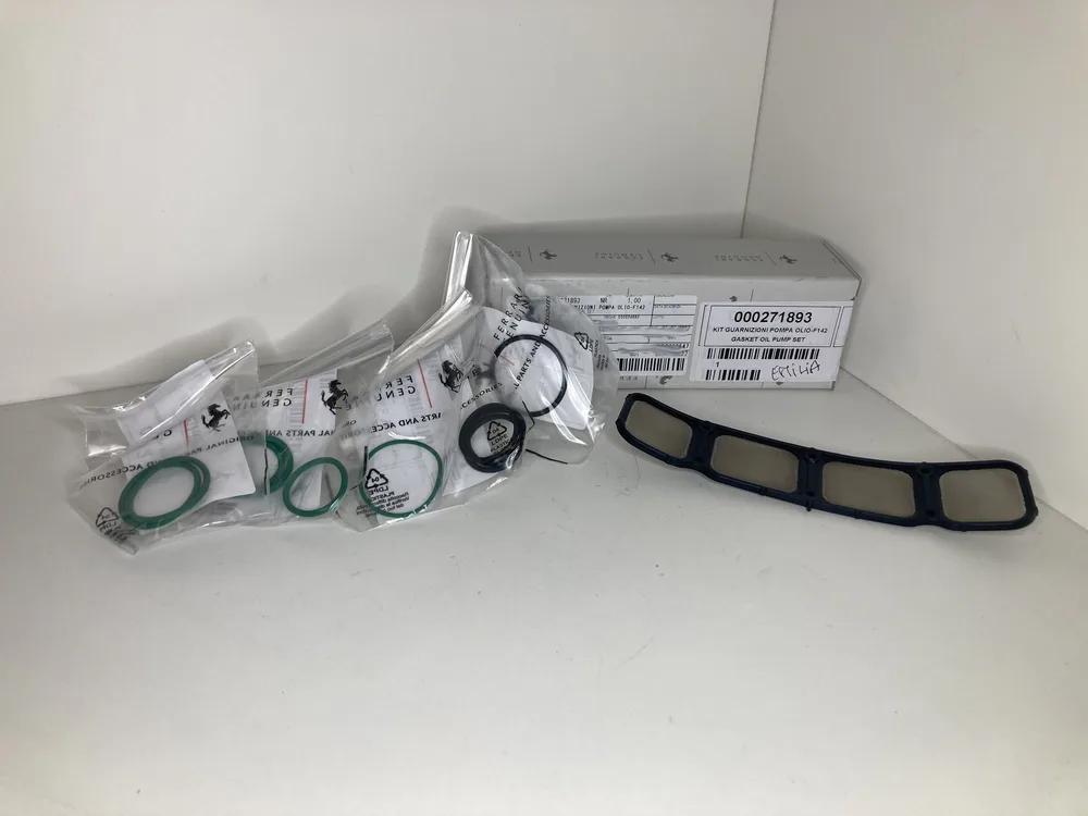 271893 FERRARI GASKET OIL PUMP SET