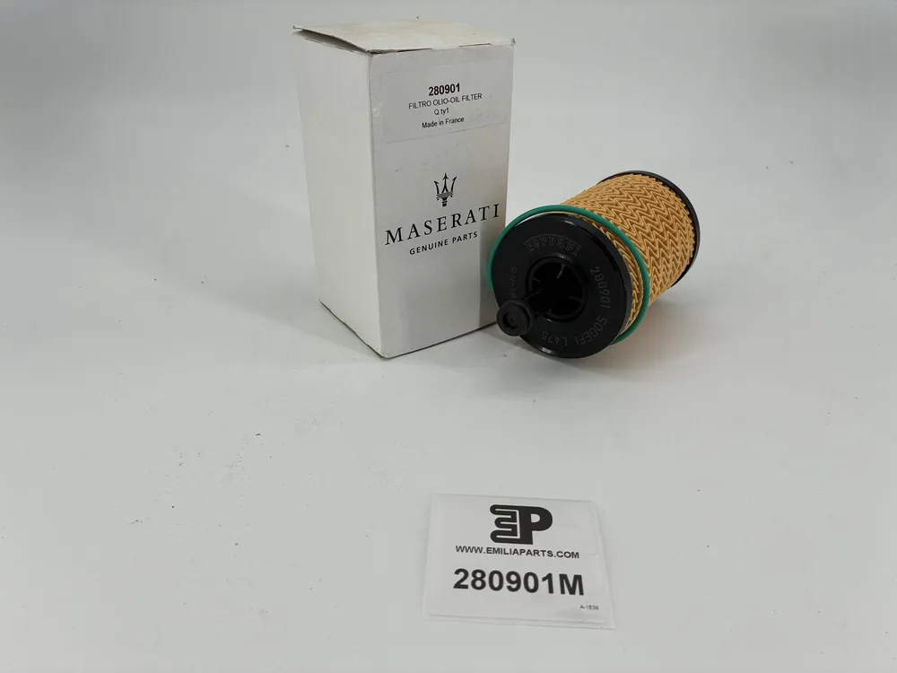 280901 MASERATI CARTUCCIA FILTRO OLIO 2