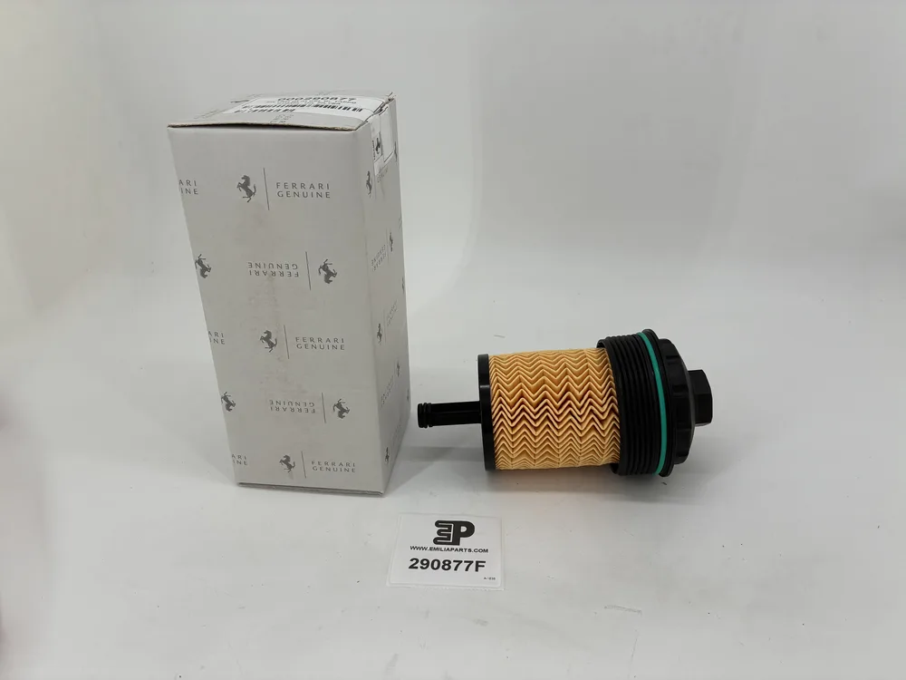 290877 FERRARI FILTRE A HUILE COMPL. - Valable apr 2