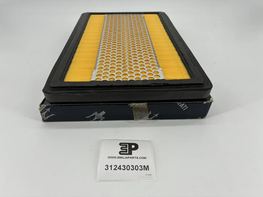 312430303 MASERATI FILTRE A AIR