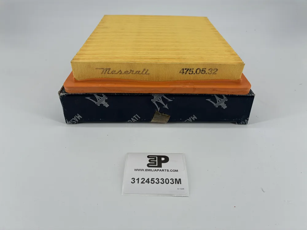 312453303 MASERATI FILTRE A AIR 2