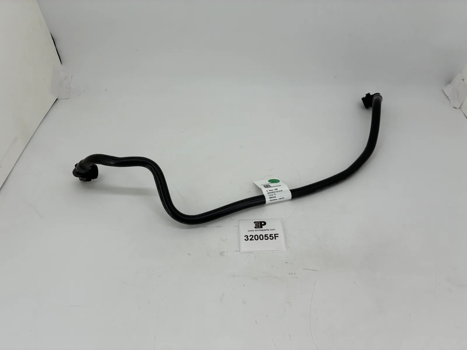 320055 FERRARI COMPENSATOR PIPE