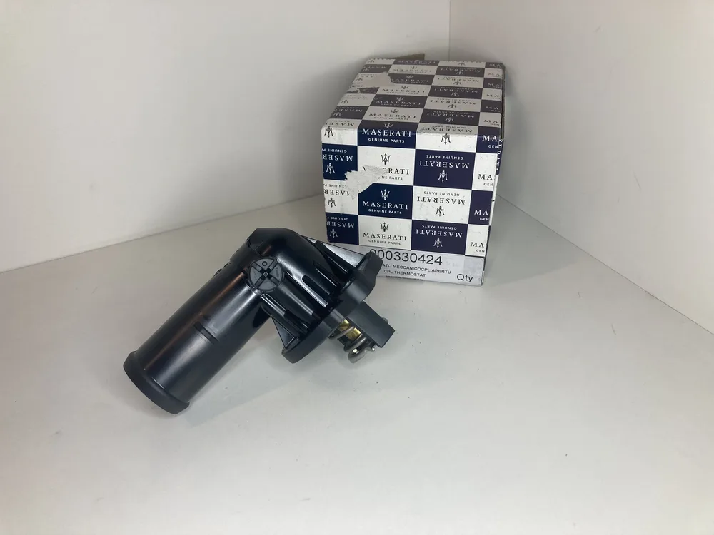 330424 MASERATI THERMOSTAT COMPLET 2