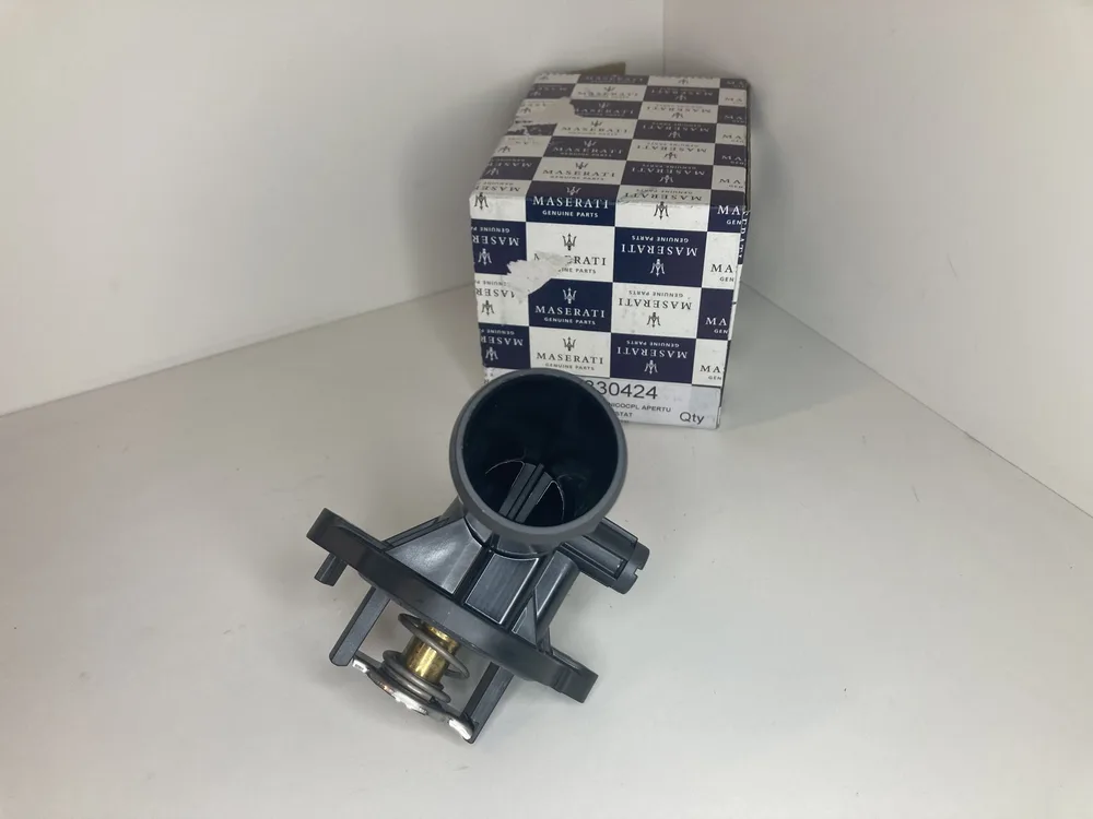 330424 MASERATI THERMOSTAT COMPLET 5