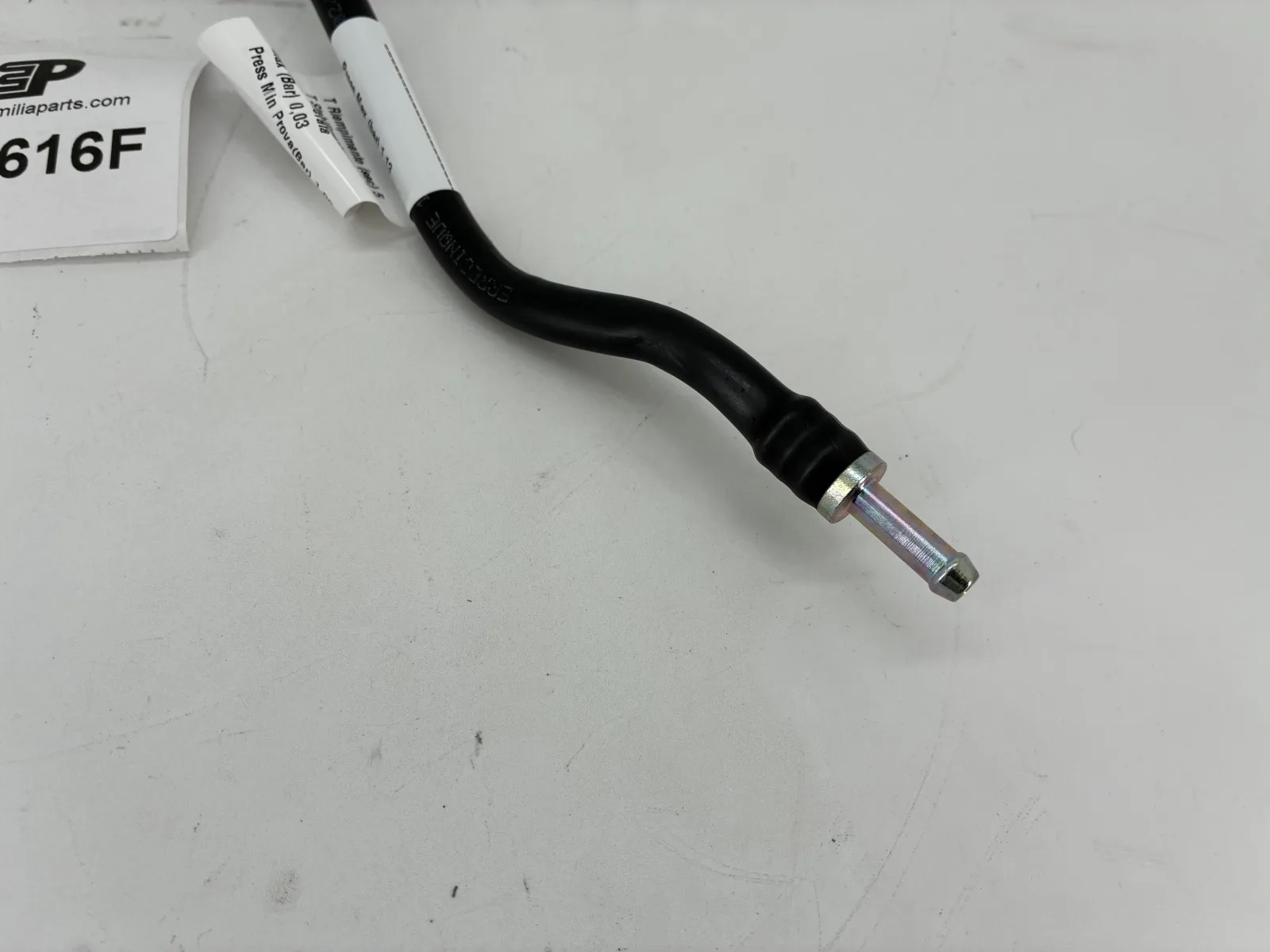 341616 FERRARI SINGLE VACUUM PUMP CONNECTO 4