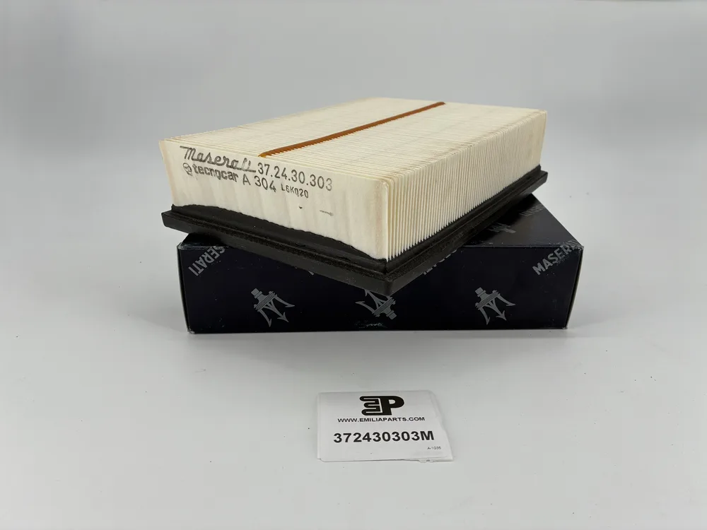 372430303 MASERATI FILTRE A AIR 2