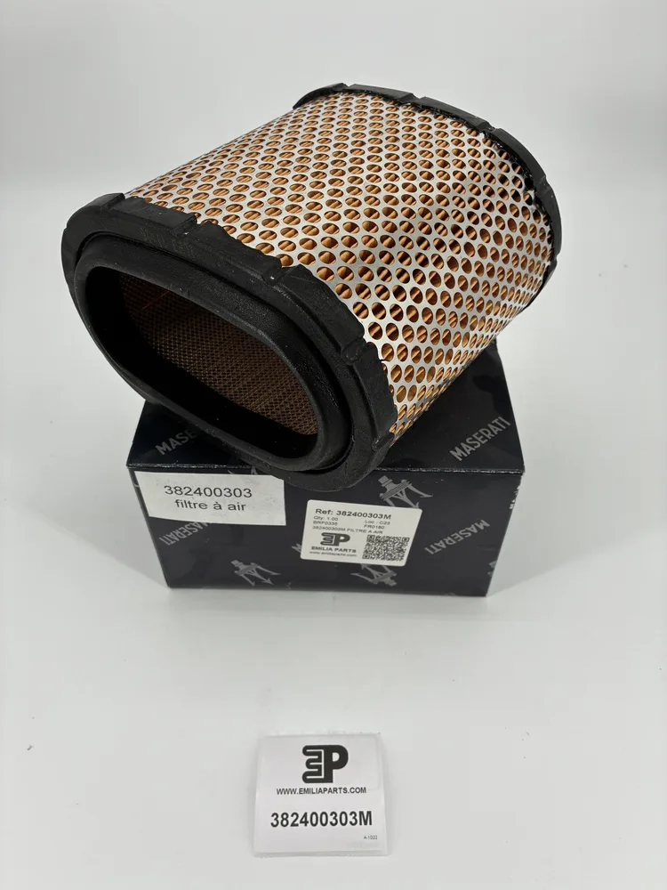 382400303 MASERATI FILTRE A AIR