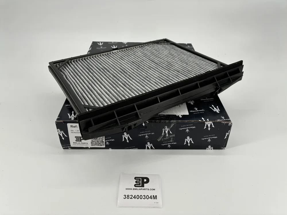 382400304 MASERATI FILTRE ANTIPOLLEN 2