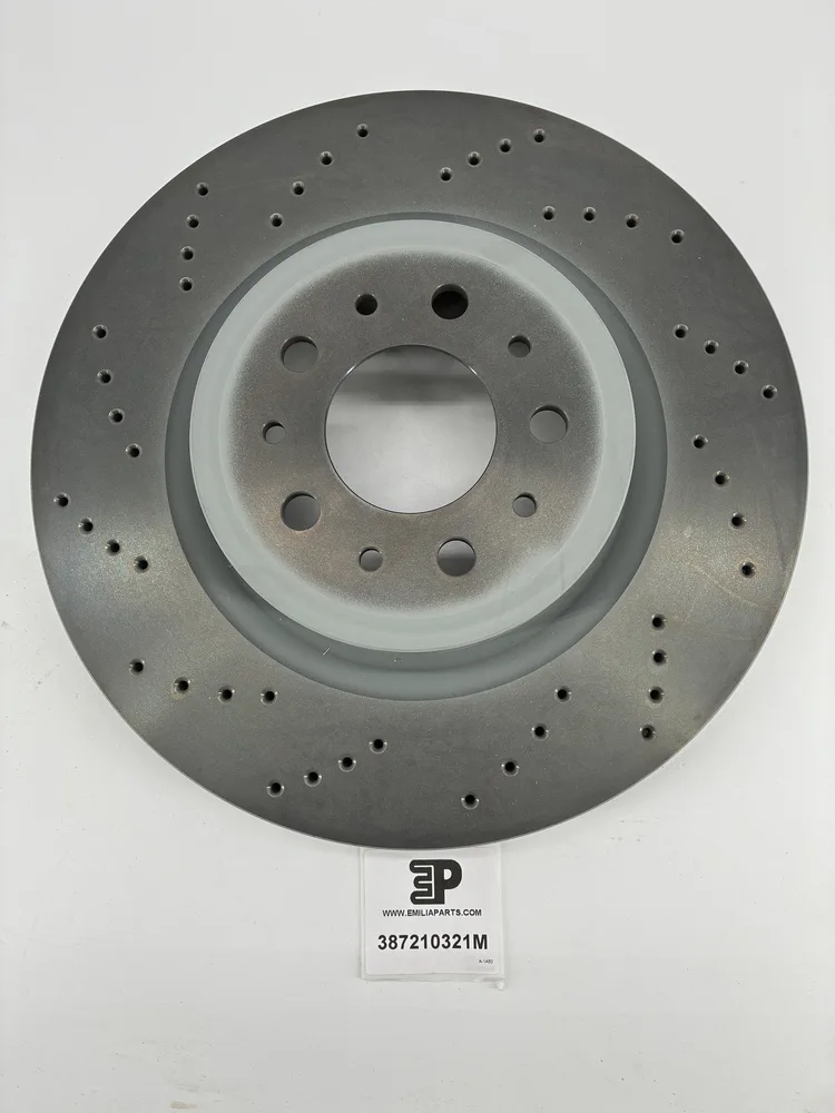 387210321 MASERATI DISQUE DE FREIN AVANT
