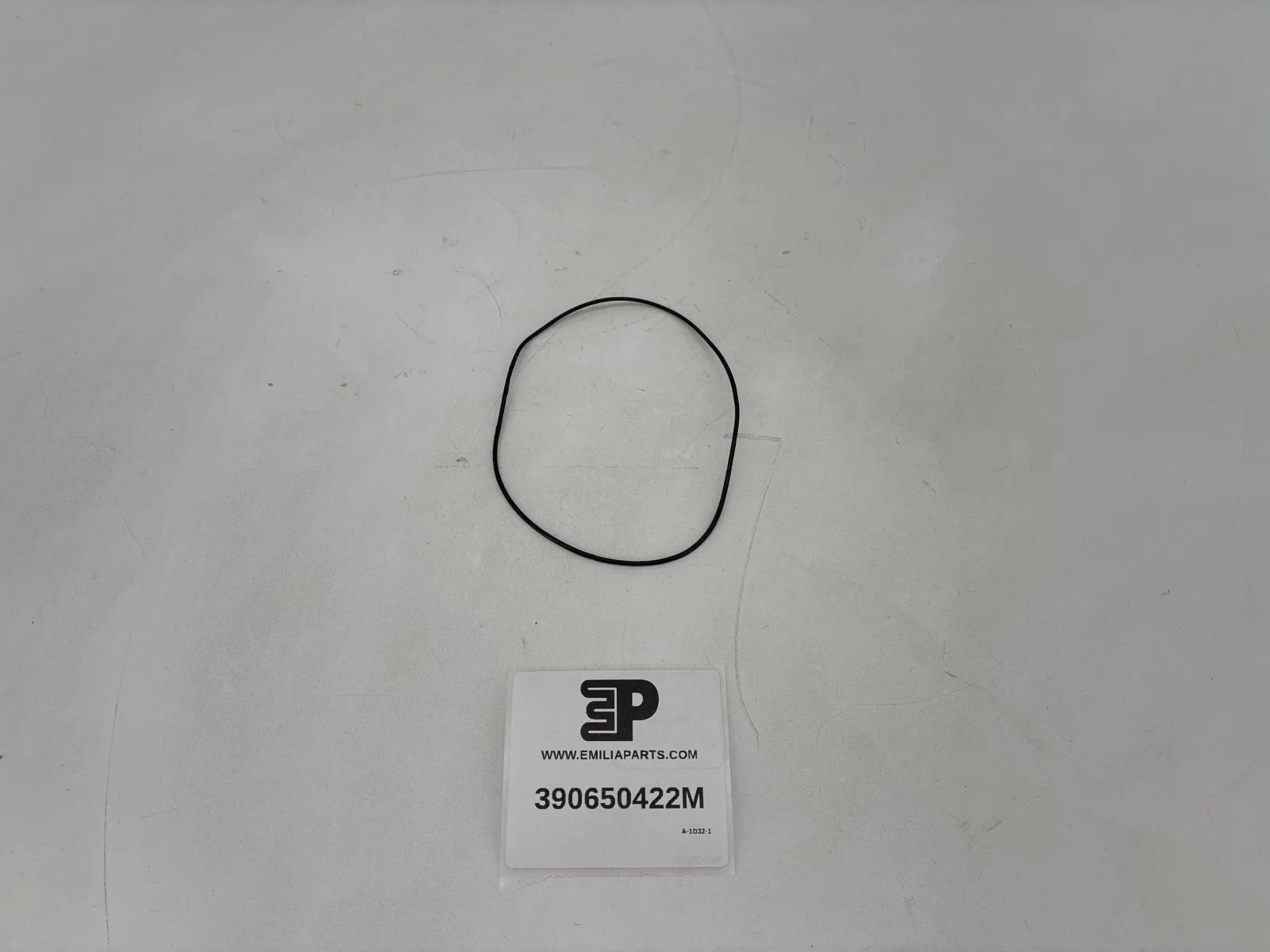 390650422 MASERATI SEALING RING D.86X1.2
