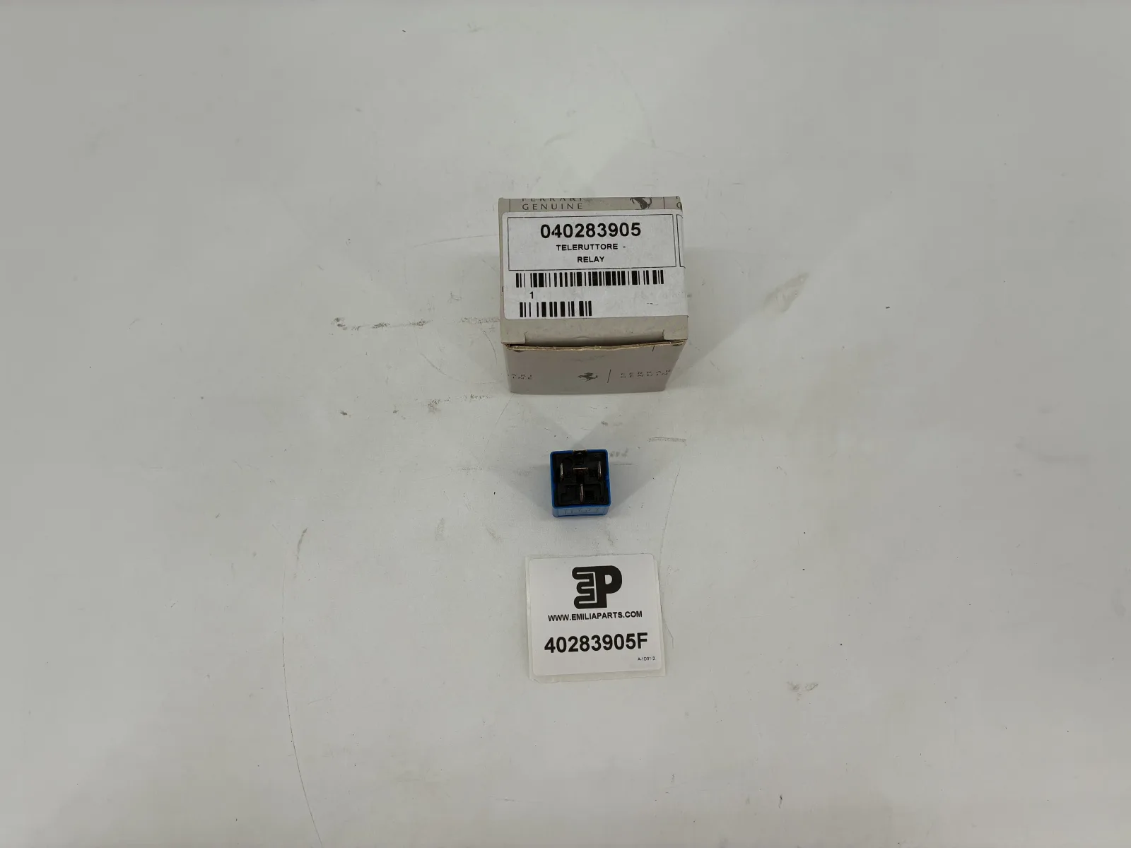40283905 FERRARI RELAY