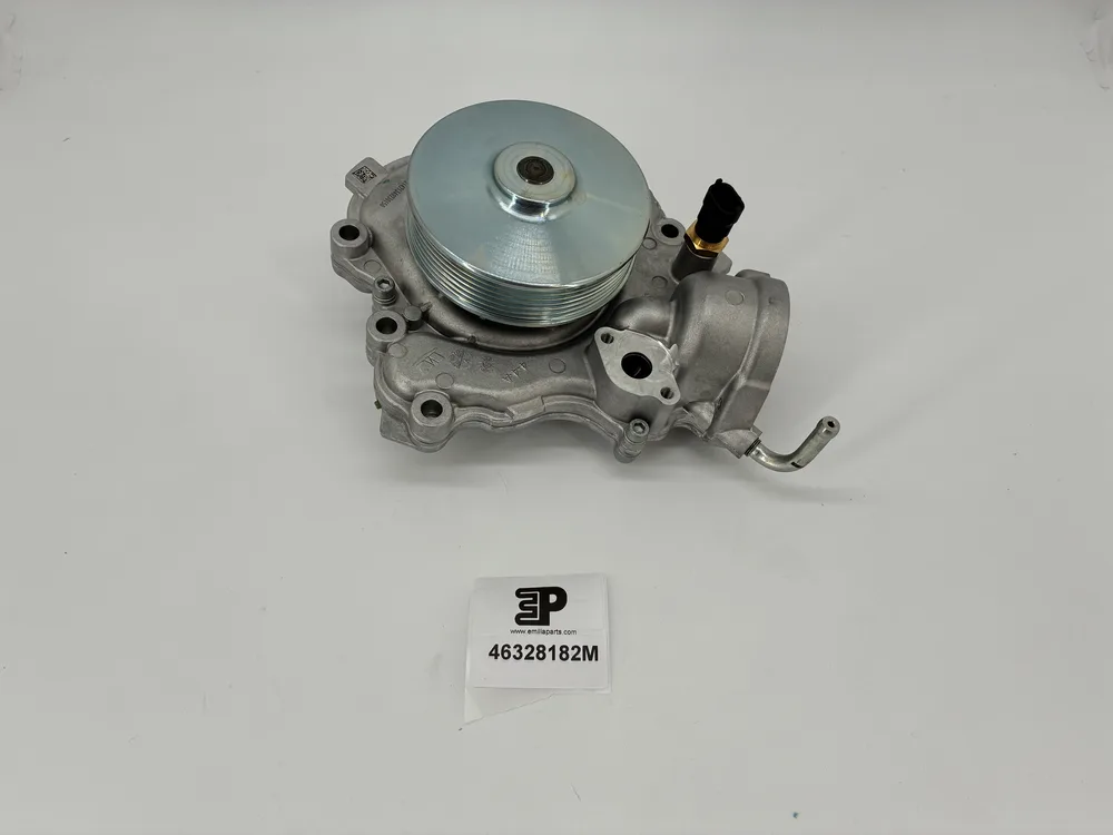 46328182 MASERATI POMPE DE LEAU COMPLÈTE