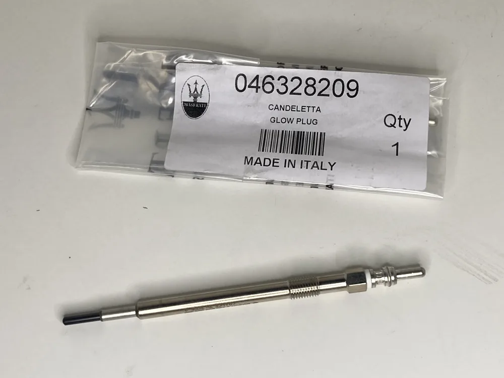 46328209 MASERATI GLOW PLUG