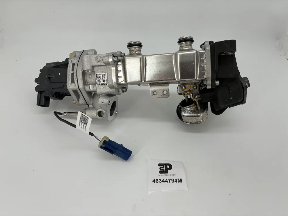 46344794 MASERATI GROUPE EGR COMPLET 4