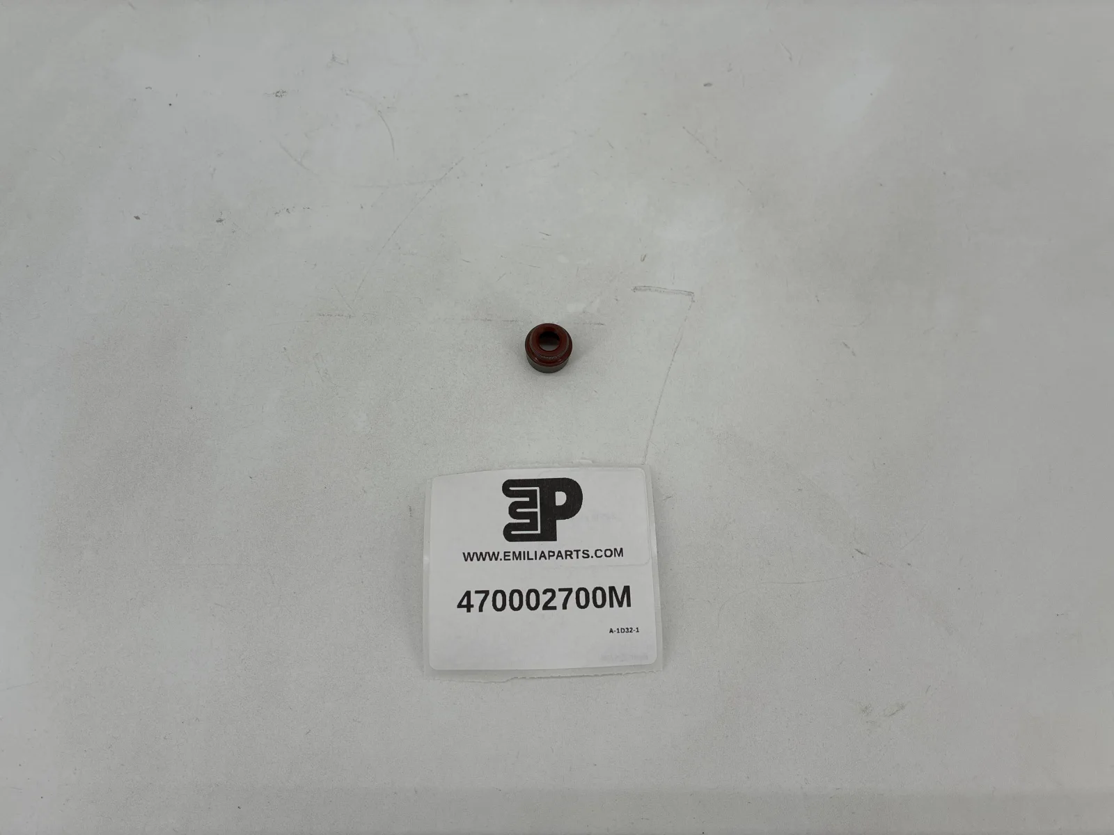 470002700 MASERATI OIL SEAL FOR INLET AND EXH.