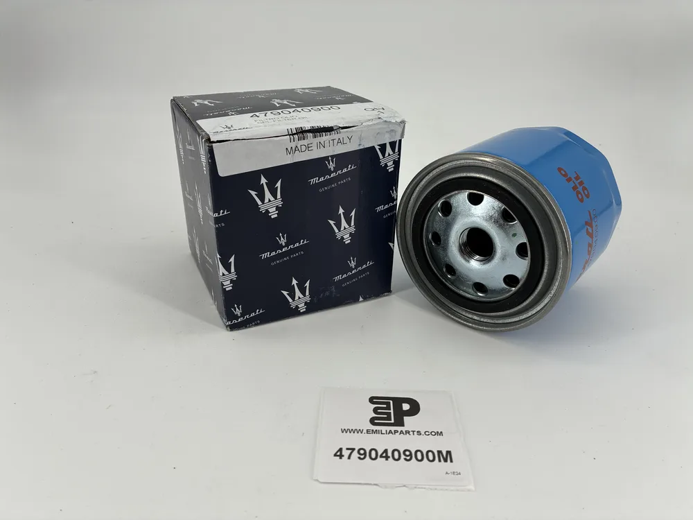 479040900 MASERATI FILTRE A HUILE 2