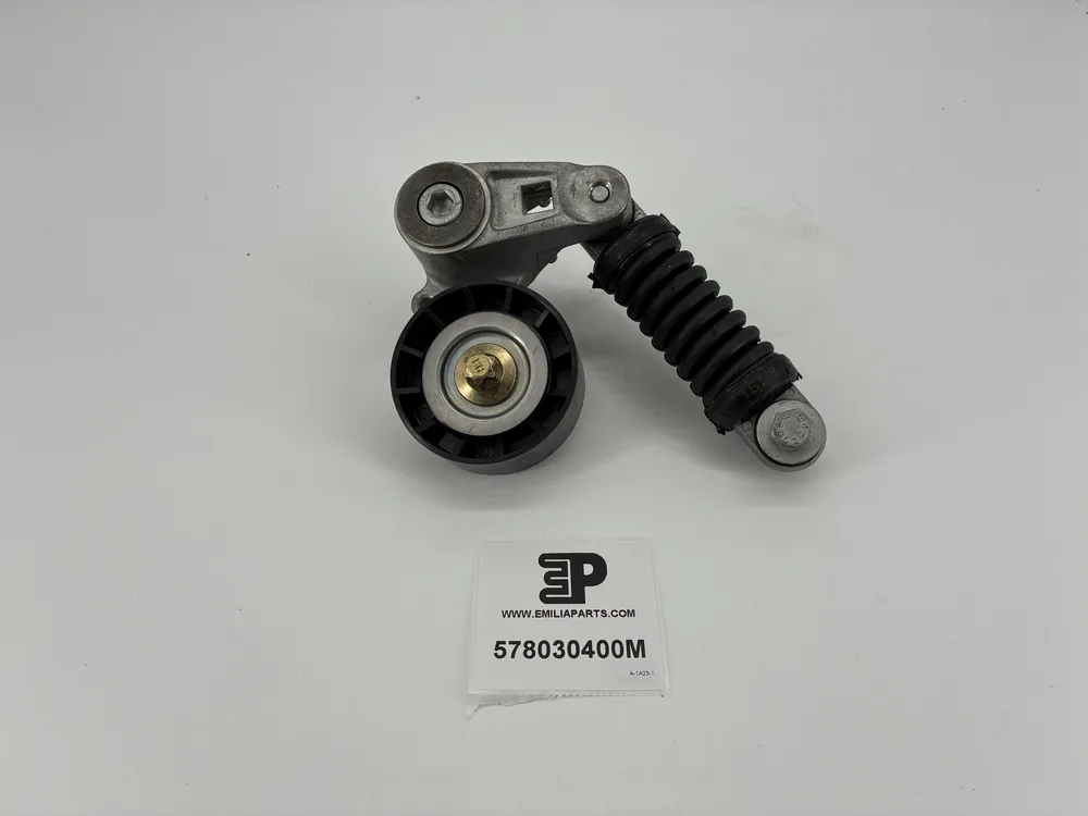 578030400 MASERATI POLY-V BELT AUTOM. TENSIONE 2