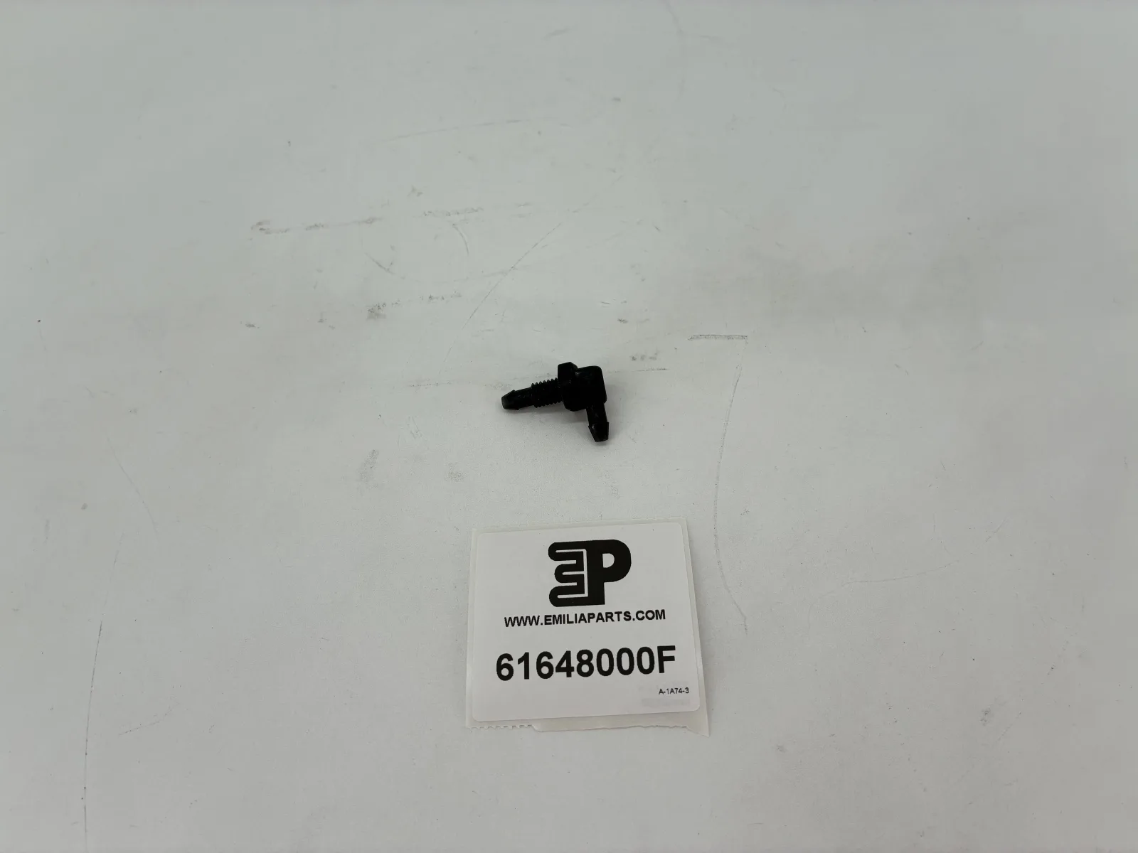 61648000 FERRARI RACCORD DURITE LAVE-GLACE