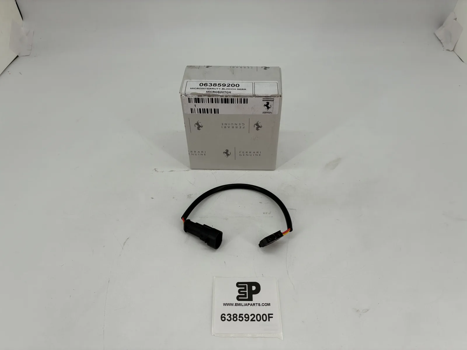 63859200 FERRARI MICRO-INTERRUPTEUR 2
